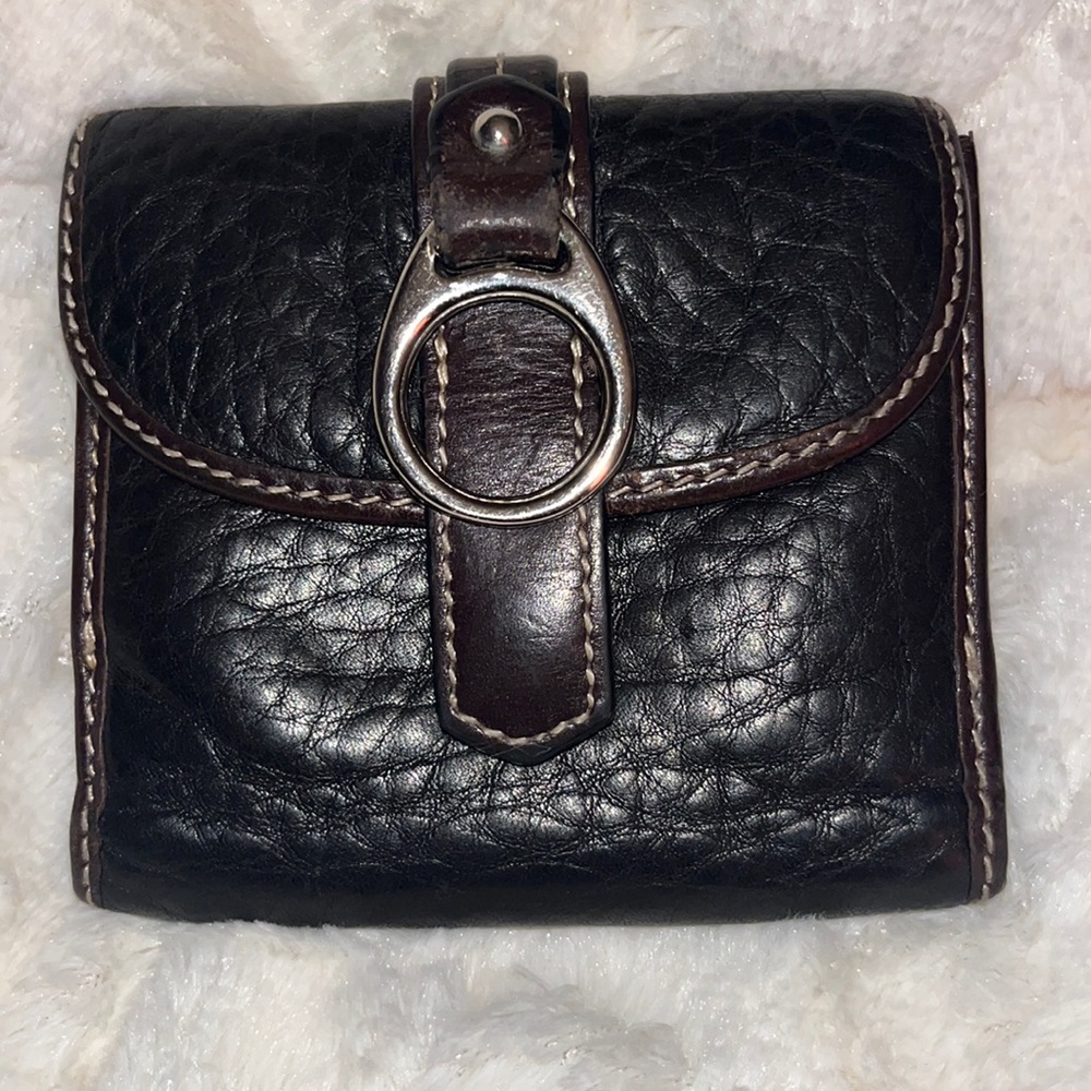 Vintage DOONEY & BOURKS WALLET 1975